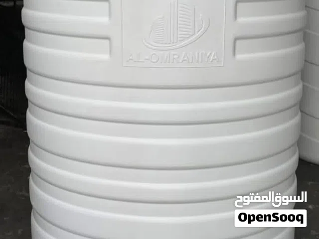 خزانات بلاستيك ضد الكسر