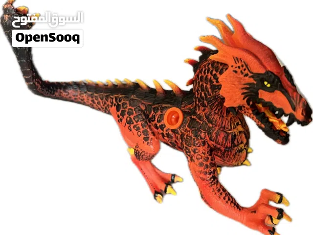 تنين الحمم البركانية إلدورادور من شركة شلايش