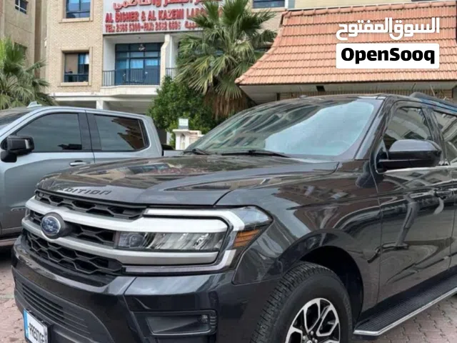 2022 فورد اكسبيديشن XLT
