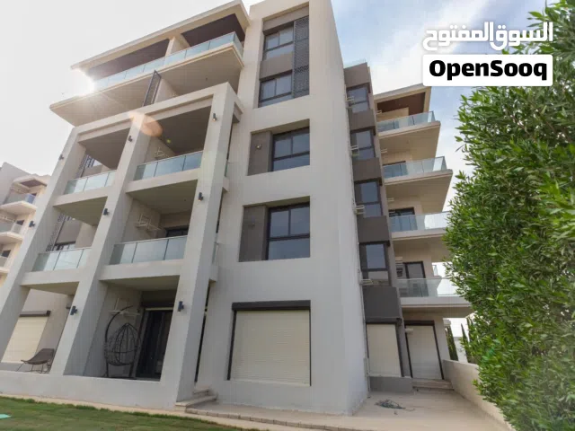 121 m2 2 Bedrooms Apartments for Sale in Cairo Fifth Settlement