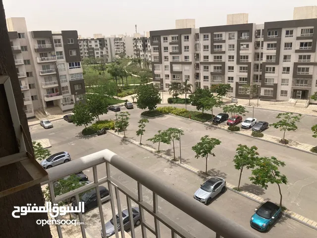 95 m2 2 Bedrooms Apartments for Rent in Cairo Madinaty