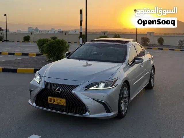 2020 لكزس ES ES 350 Luxury