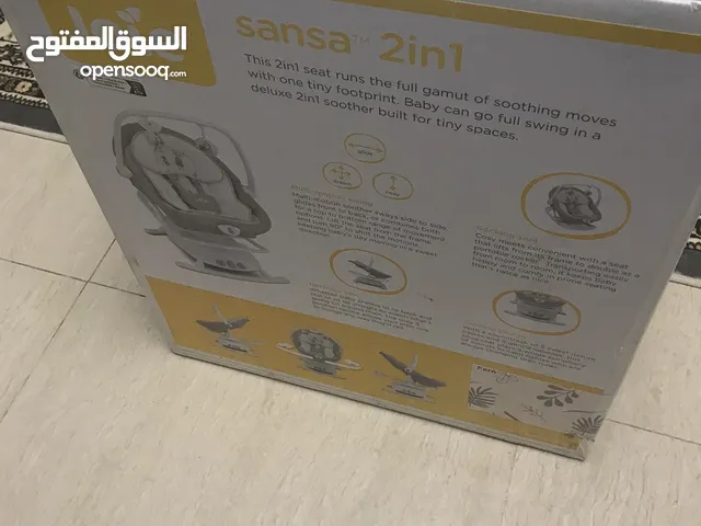 كرسي أطفال كهربائي