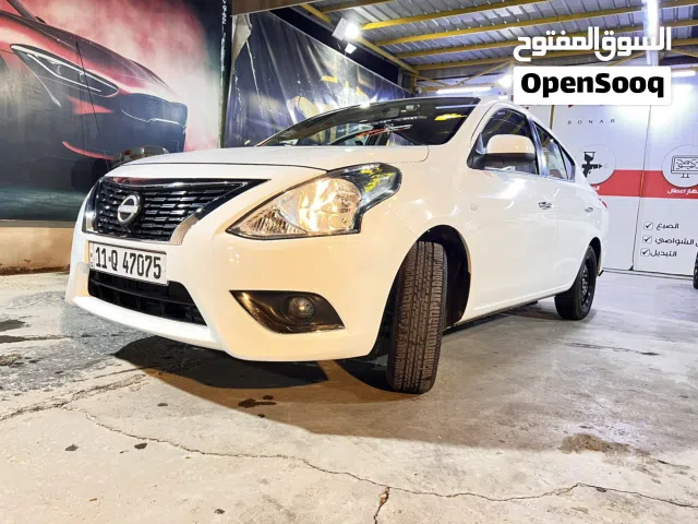 2024 نيسان صني SL