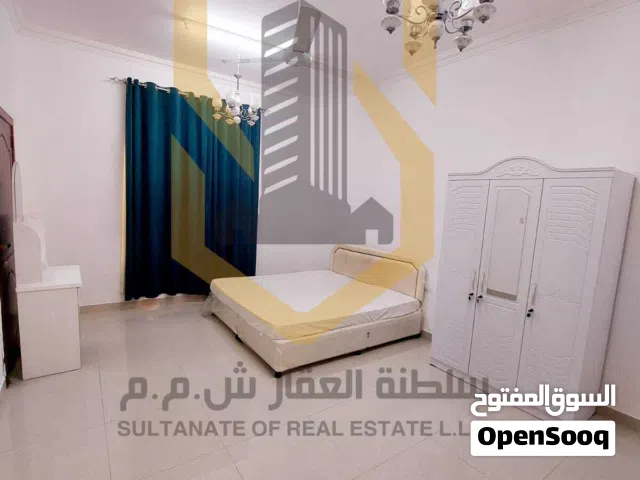 Semi Furnished Monthly in Muscat Al Mawaleh