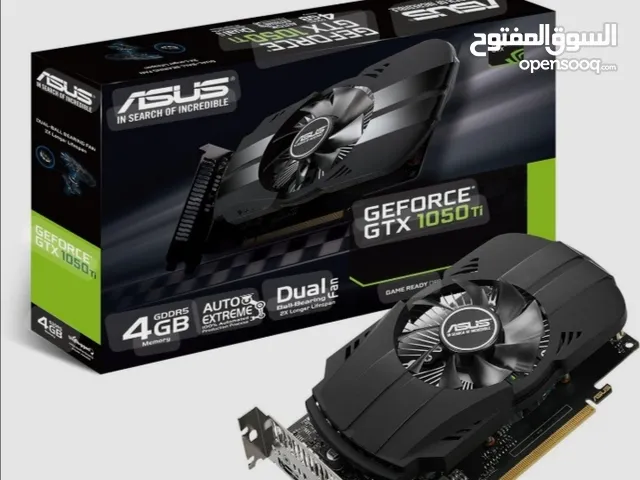 مطلوب gtx 1050ti ب 45