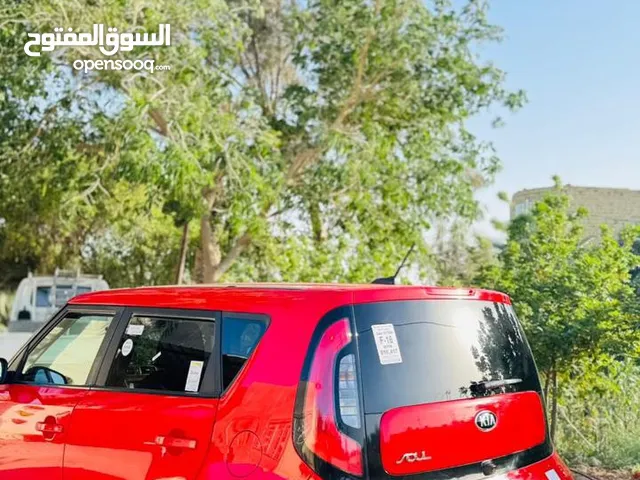 Used Kia Soul in Dhi Qar