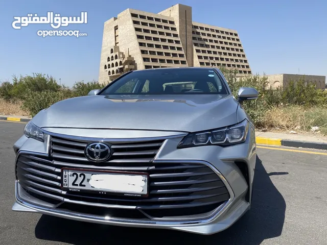 Used Toyota Avalon in Mosul