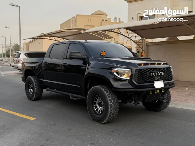 تويتا تندرا 2014 فل تي ار دي برو كيت فل باجا كيت باقي التفاصيل اسفل الاعلان