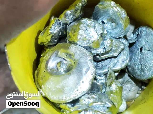 قطع زنك صافي للترسيب بديل البودره حين انعدامها او لاستخدامات اخرى