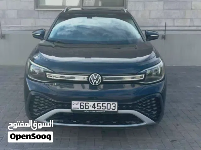 2022, فولكسفاغن, ID 6, ID.6 X Pure