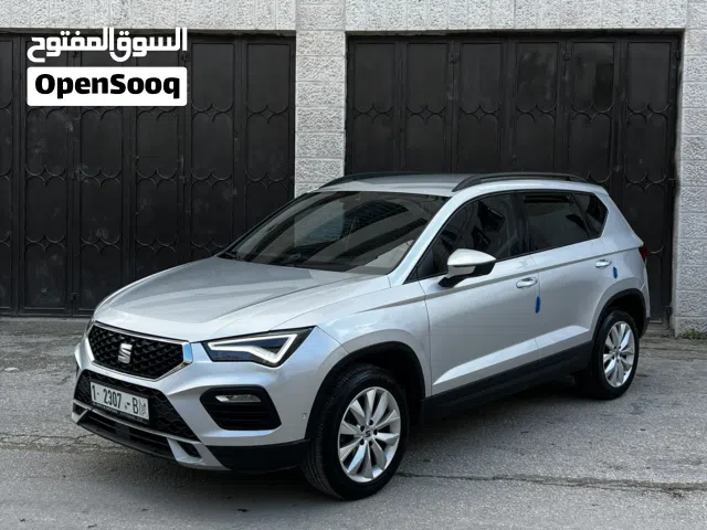 Seat atica 2021
