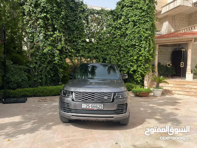 vogue range rover 2020