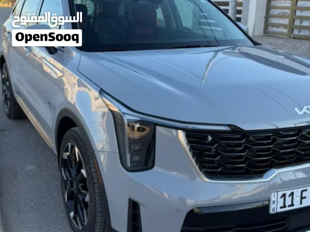 كيا سورنتو 24 امريكي EX VIP