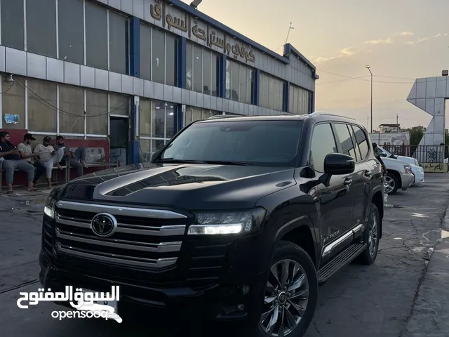 Used Toyota Land Cruiser in Basra