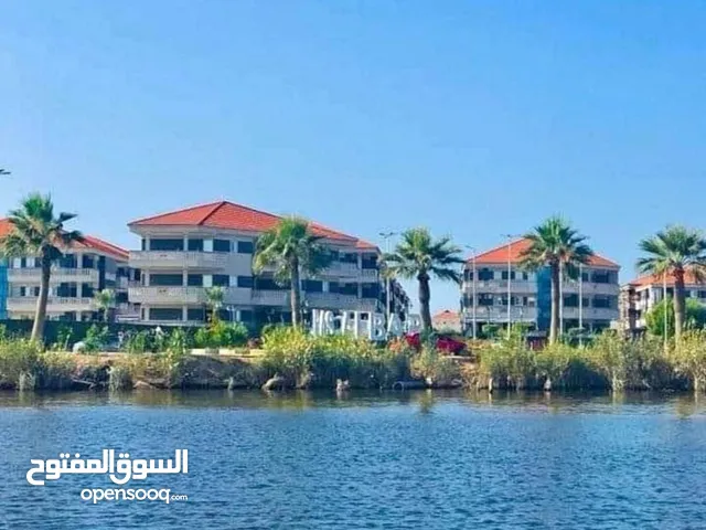 107 m2 3 Bedrooms Apartments for Sale in Damietta Ras al-Bar