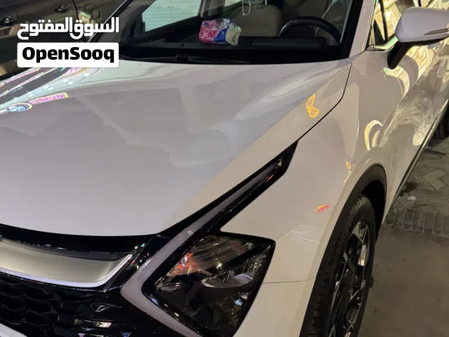 New Kia Sportage in Baghdad