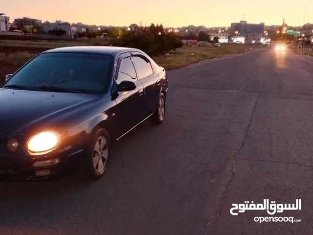 كيا شوما توماتيك للبيع موديل 2000