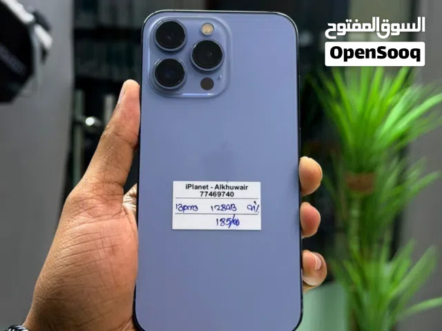 iPhone 13 Pro 128 GB Fantastic and smooth working device
