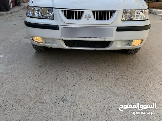 سمند 2012 مكفوولة