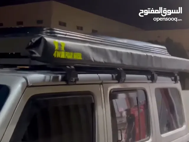 مضله سيارة جانبية