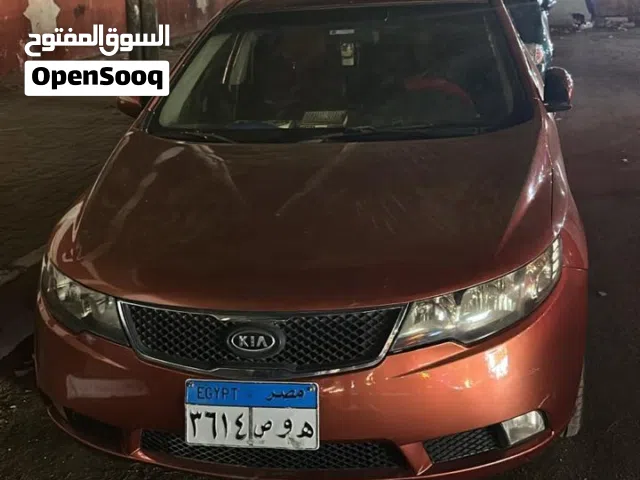 Used Kia Cerato in Sohag