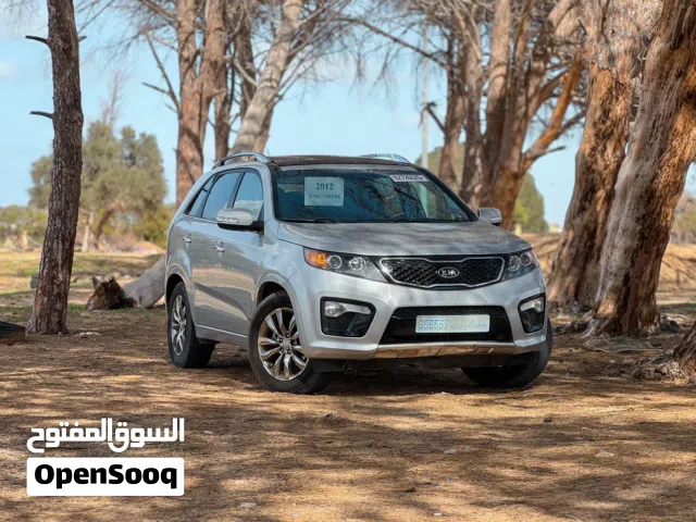 2012 كيا سورينتو SX