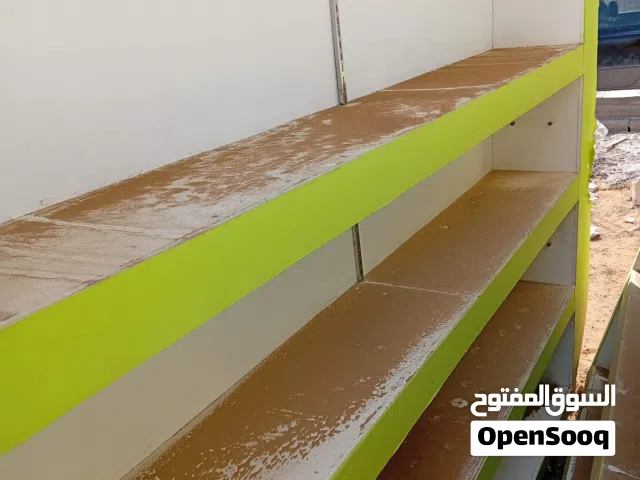 ديكور محل للبيع