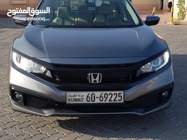 Used Honda Civic in Kuwait City