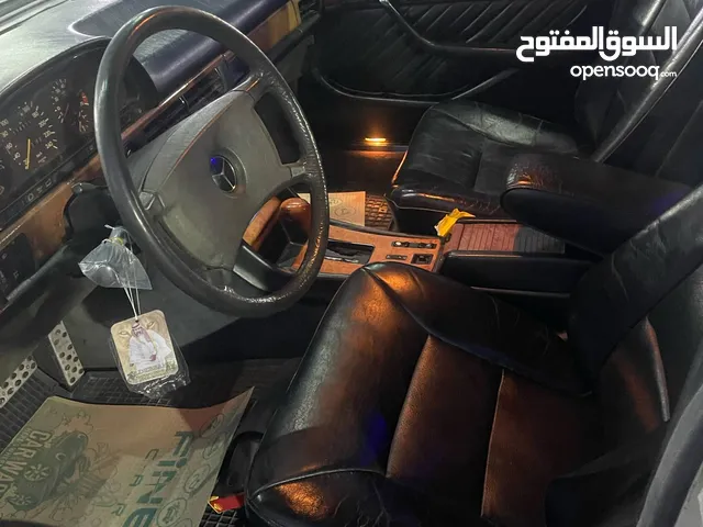 Used Mercedes Benz SE-Class in Amman