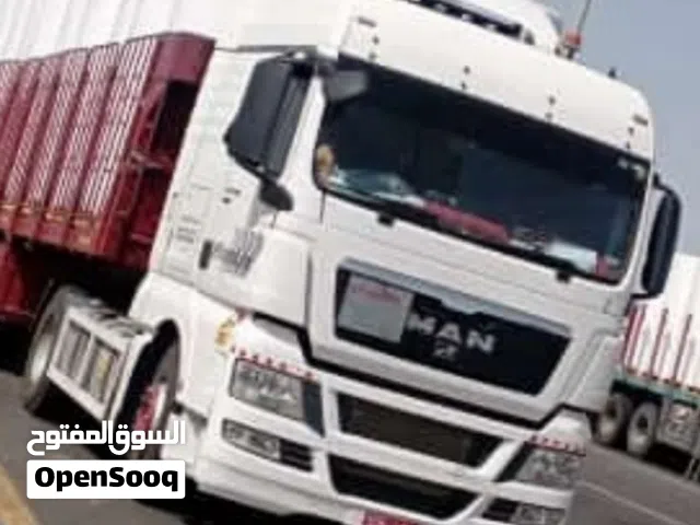 Man 4x2 Euro 5,  model 2013