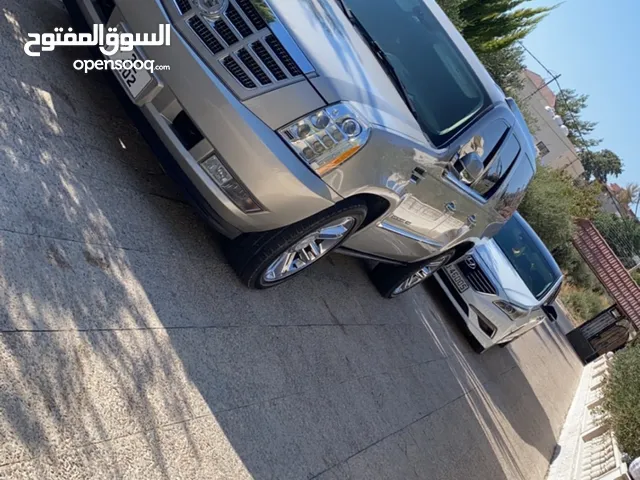 Used Cadillac Escalade in Amman