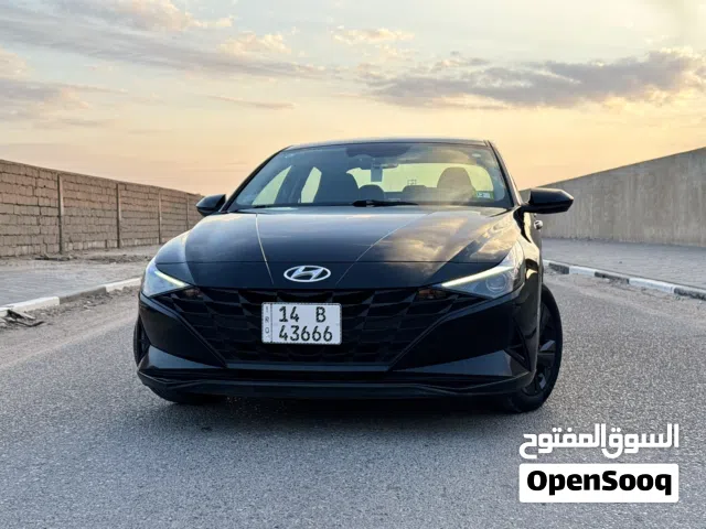 اعلان بيع Hyundai Elantra 2023 SEL