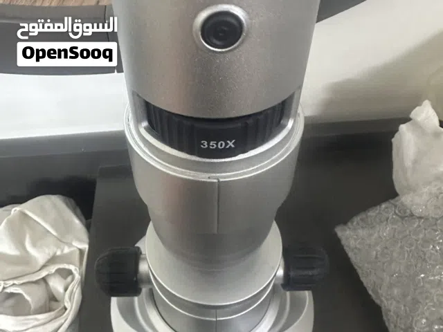 مجهر الكتروني