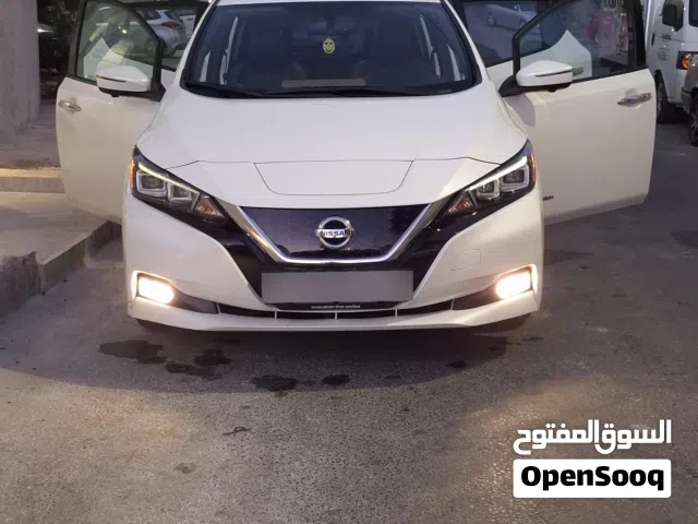 2019 نيسان ليف SL