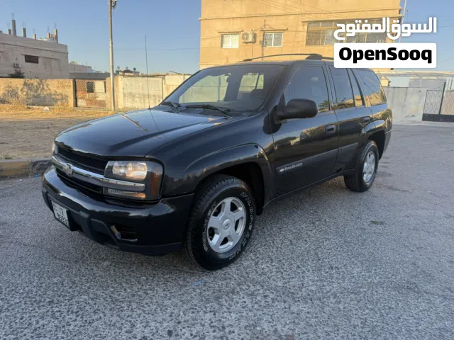 2003 Chevrolet Trailblazer LS