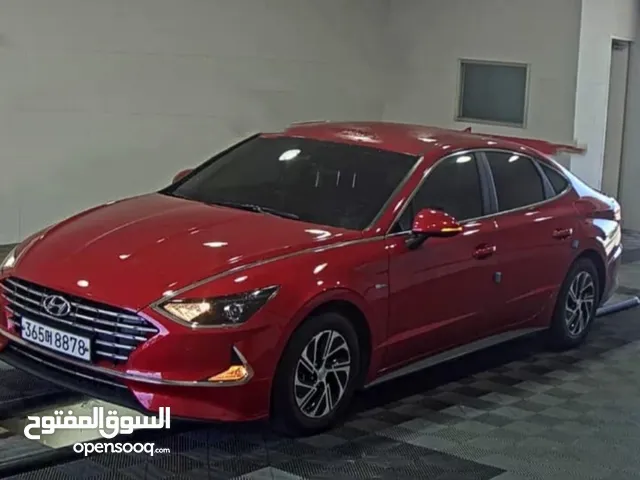 Used Hyundai Sonata in Zarqa