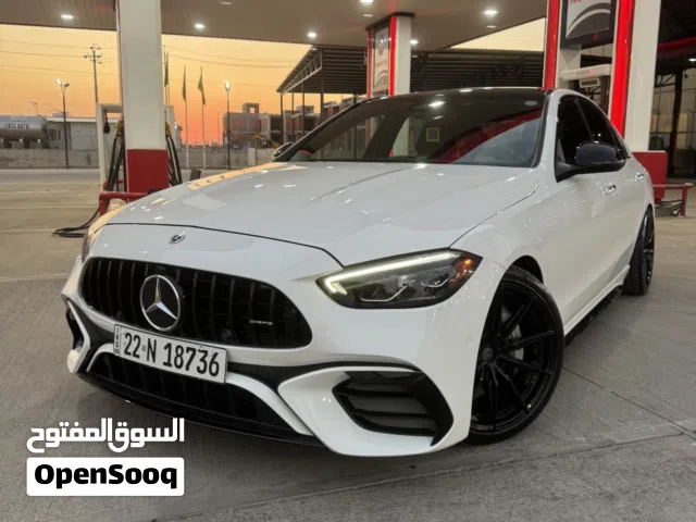 2023 Mercedes Benz C-Class C 300