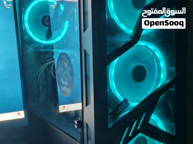 بيسي Gaming للبيع تبريد مائي