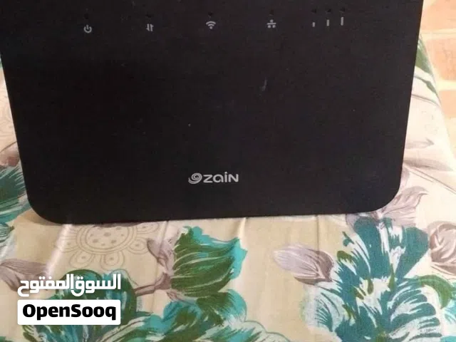 راوترات زين مفوك تشفيرها على جميع الشبكات 4G&4G+  للبيع