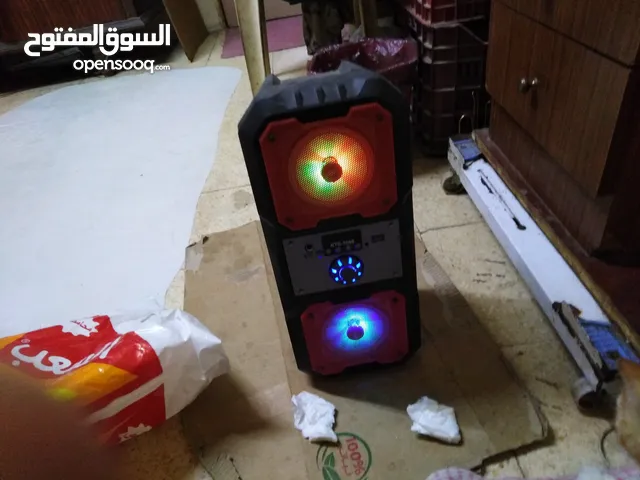  Speakers for sale in Zarqa