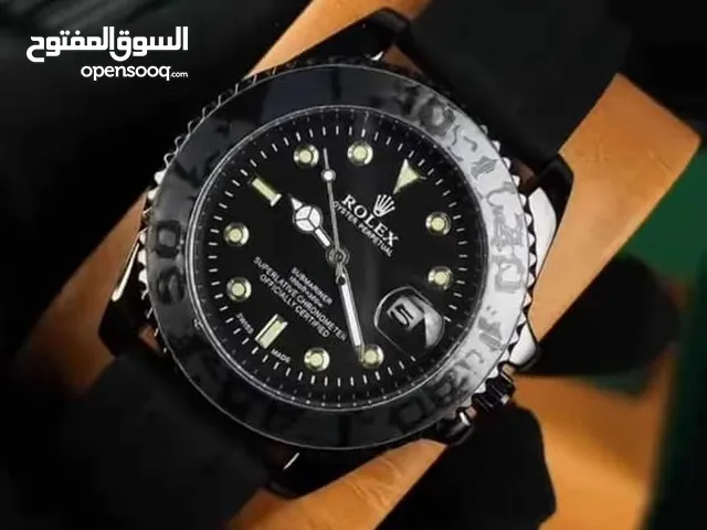 Analog Quartz Rolex watches  for sale in Amman