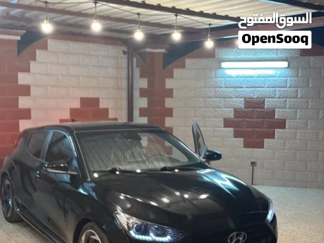 2019, Hyundai, Veloster, Turbo Sport