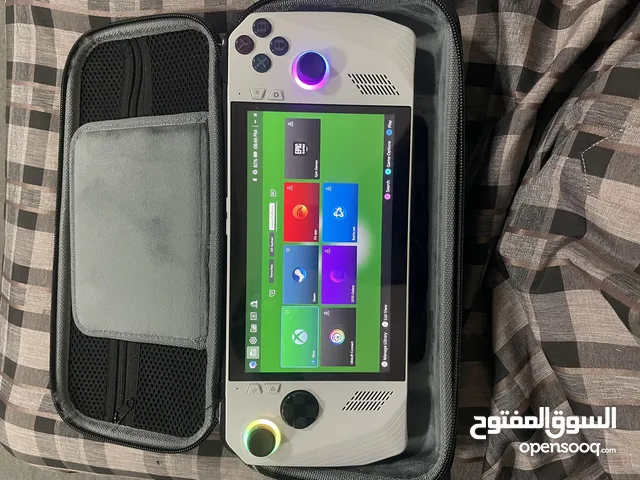 Rog ally z1 extreme 5 months used clean with everything