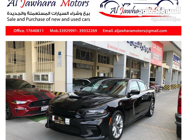 Dodge Charger 2021 in Central Governorate