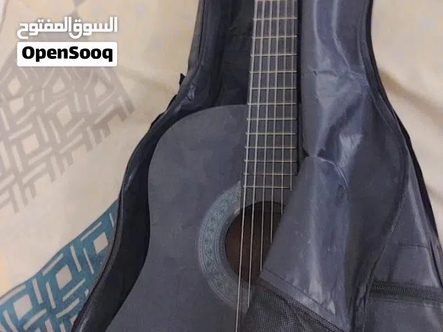 كيتار جديد مع جنطه كيتار