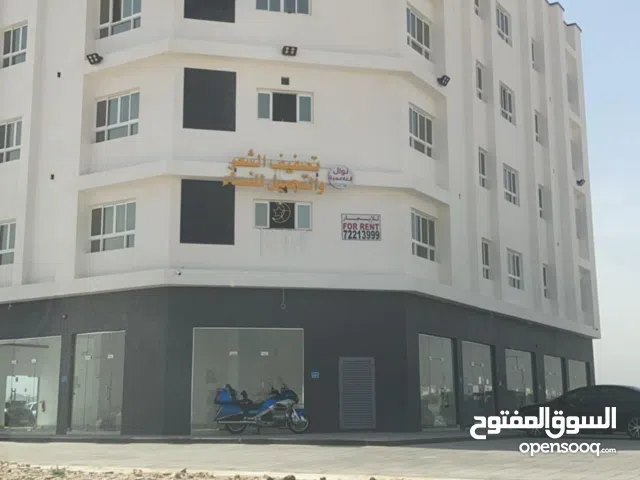 محلات ومعرض للإيجار ولايه العامرات