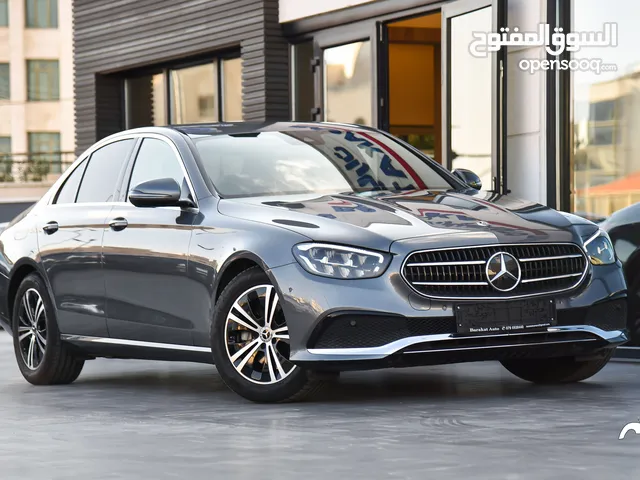 Mercedes Benz E-Class 2021 in Amman