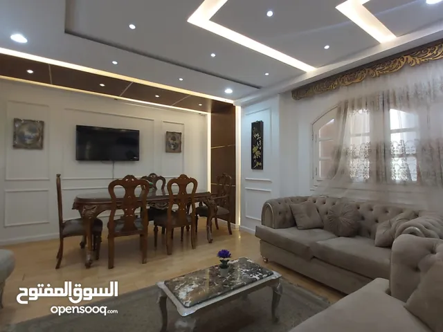 شقه مفروشه للايجار في النرجس عمارات