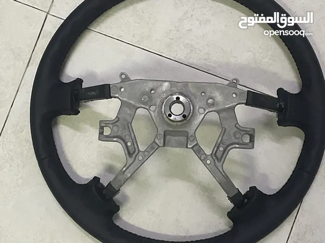 Steering Wheel Spare Parts in Ras Al Khaimah